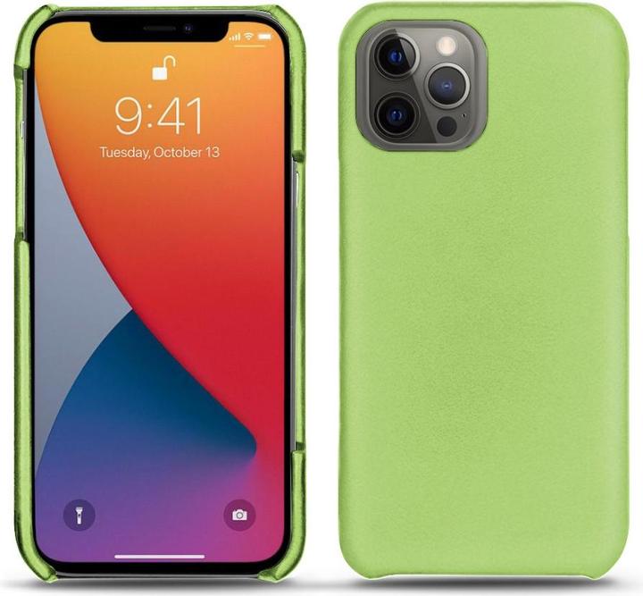 Produktbild Noreve Lederschutzhülle (Apple iPhone 13 Pro)