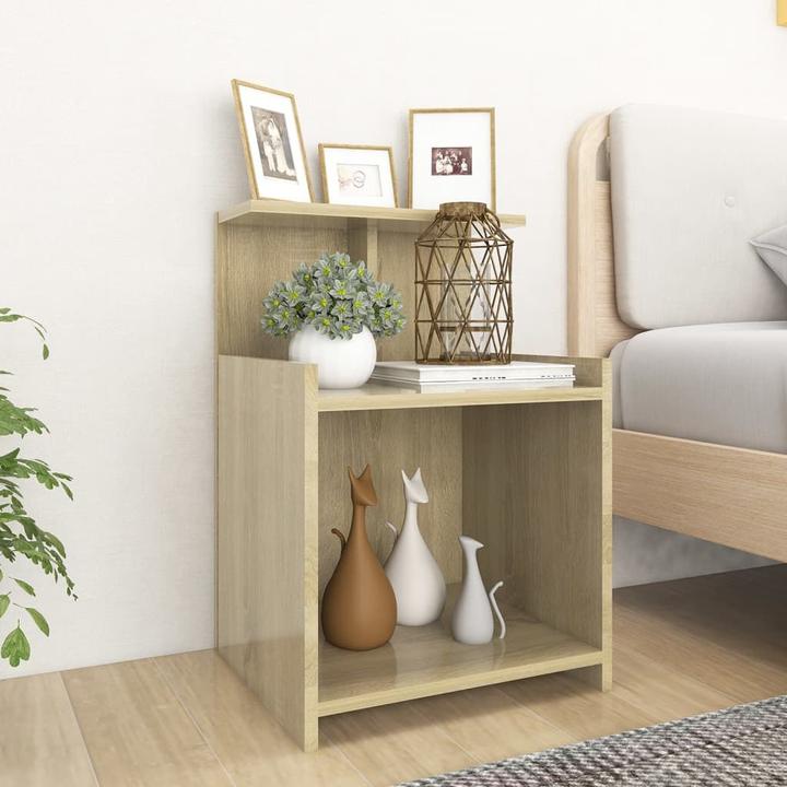 Immagine prodotto vidaXL Nachttisch (35 x 35 x 60 cm)