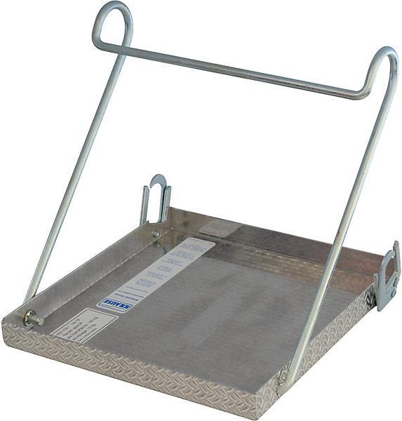 Actual product image Krause CombiSystem step / tray (Stepladder, 36 cm)