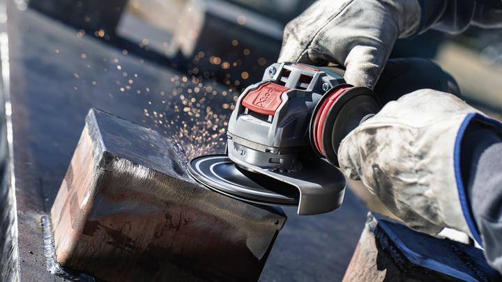 Produktbild Bosch Professional Zubehör PRO R574 X-Lock Fiberscheibe, 115 mm, G36 (36)