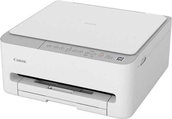 Actual product image Canon PIXMA TS4151i White/Grey (Ink, Colour)