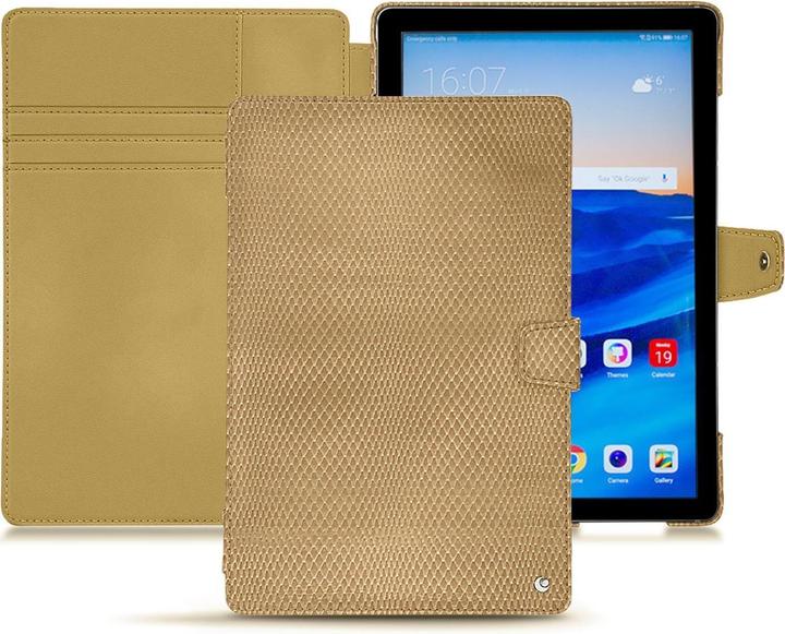 Produktbild Noreve Lederschutzhülle Wallet (MediaPad M5 10 Pro)