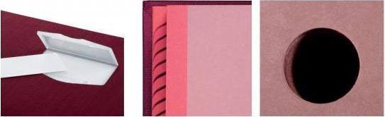 Actual product image Pagna Signature folders DE LUXE (A4, 1 x)