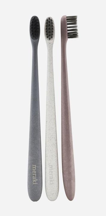Produktbild Meraki Zahnbrste (Weich, 3 x)