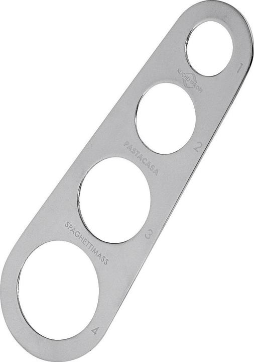 Produktbild Küchenprofi Pastacasa (e) Edelstahl