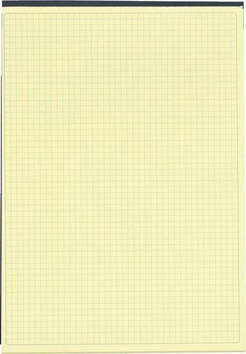 Produktbild Exacompta Briefblock (A4, Kariert)