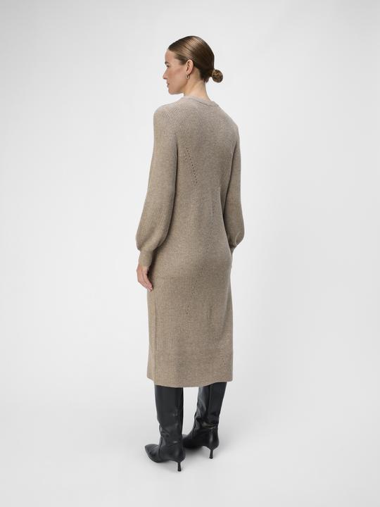 Produktbild Object Strick Midikleid (M)