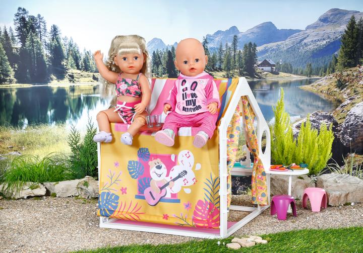 Produktbild Zapf Creation Weekend Haus