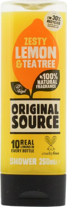 Produktbild Original Source Duschgel Zitrone 250ml (250 ml)