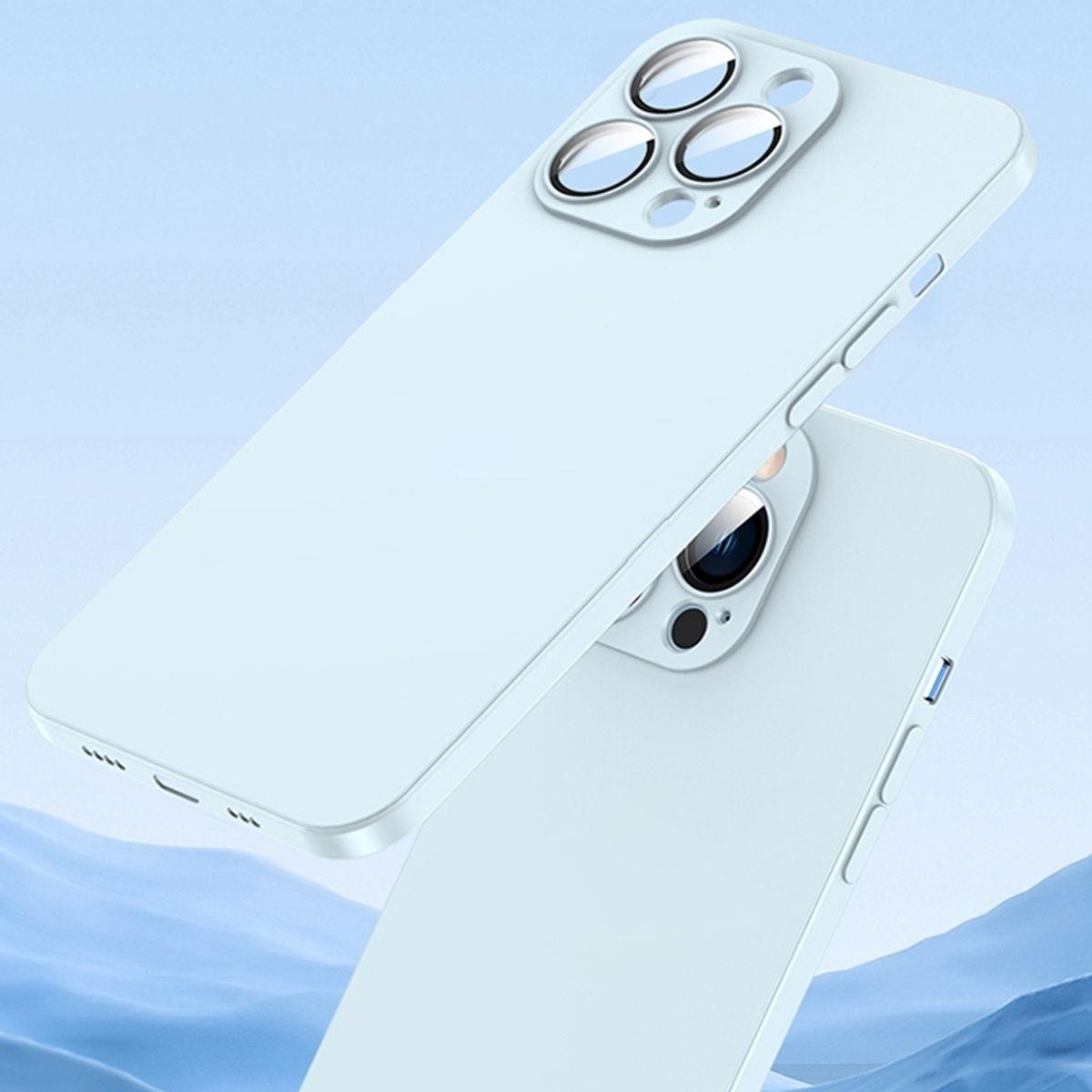 Thumbnail - König Design Hülle Handy Schutz für Apple iPhone 14 Pro Max Plus Case Cover Tasche Etuis Neu (Apple iPhone 14 Pro), Smar...