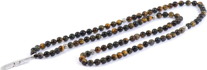 Immagine prodotto Balibay Kareia (Pietra preziosa, Occhio di falco, Argento 925)