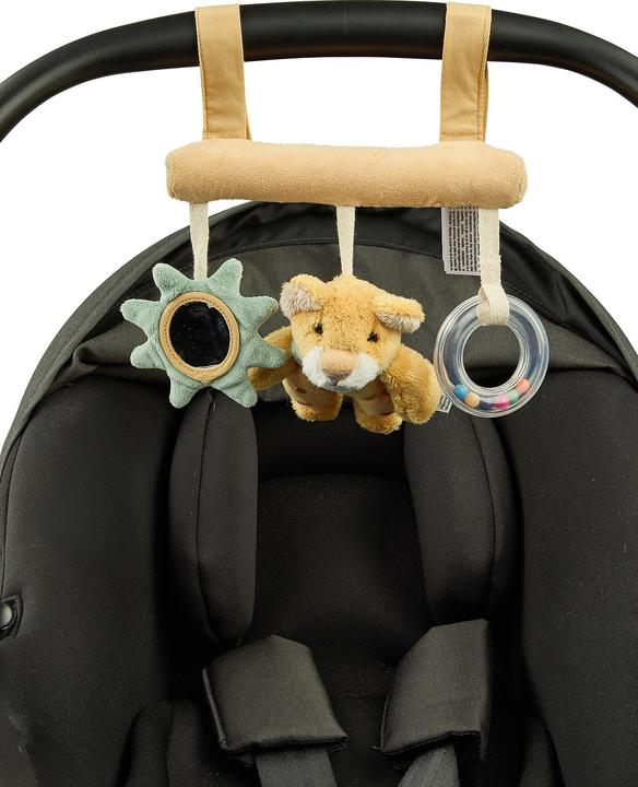 Produktbild Sterntaler Kinderwagenspielzeug Löwe Leo