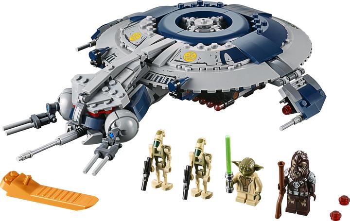 Actual product image LEGO Droid Gunship (75233, LEGO Star Wars)