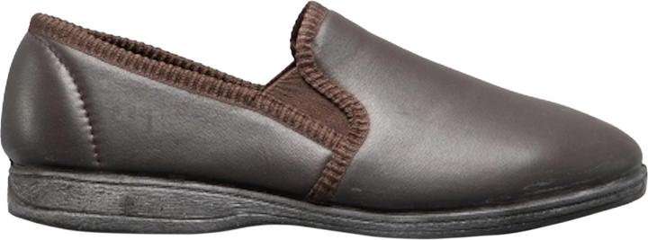 Immagine prodotto Universal Textiles Pantofole in pelle Hadley (45)