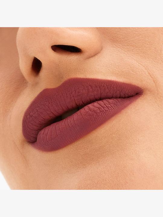 Actual product image MAC Cosmetics M.A.C. Locked Kiss Lipstick Opulence (Opulence)