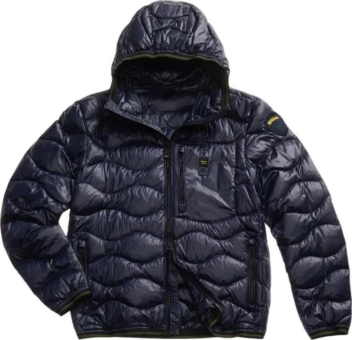 Produktbild Blauer Coat (L)
