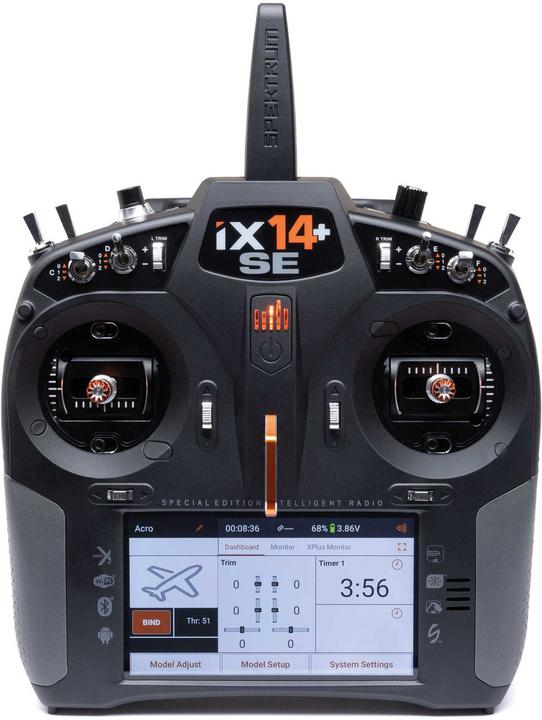 Immagine prodotto RC ANLAGE AIR iX14+ SE 20CH DSMX