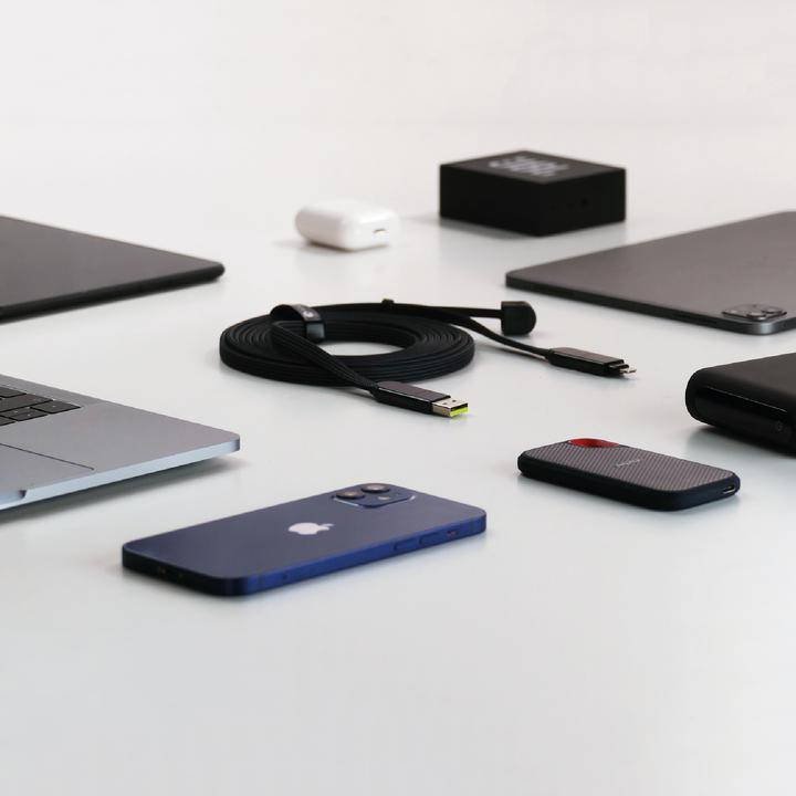 Produktbild Rolling Square inCharge XL (3 m, USB 2.0)