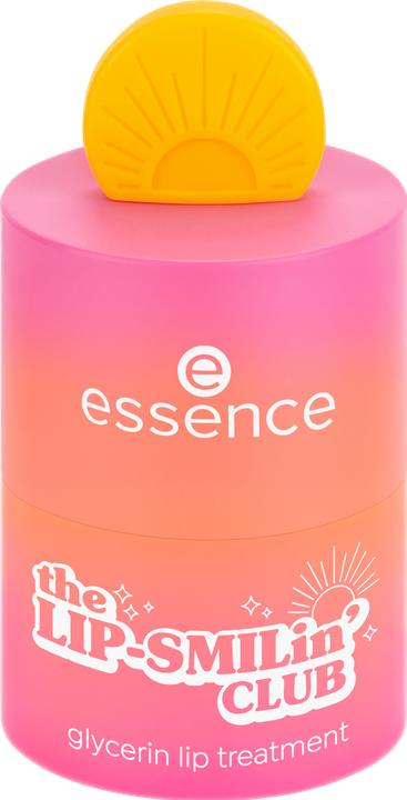 essence the LIP-SMILIN' CLUB glycerin lip treatment