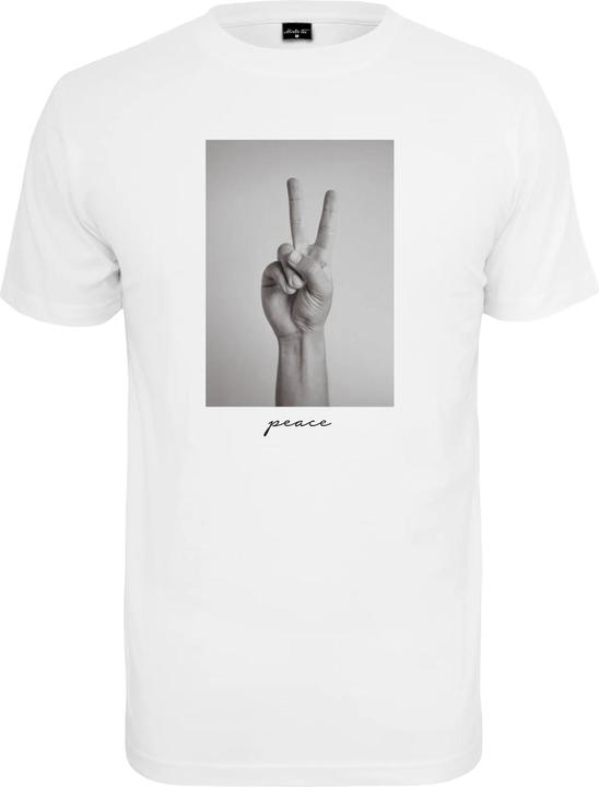 Produktbild Mister Tee Peace TShirt (XL)