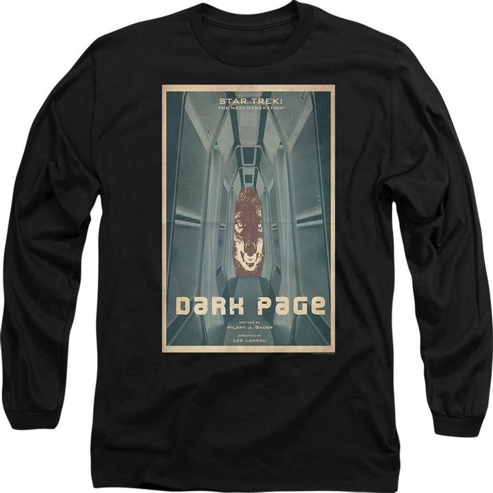 Produktbild The Next Generation Season 7 Episode 7 TShirt (XXL)