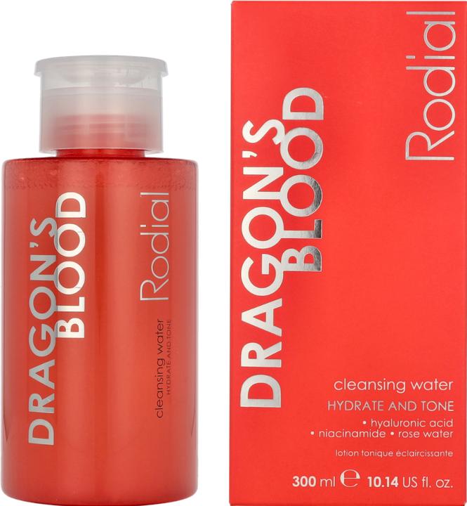 Produktbild Rodial Dragon's Blood (Mizellenwasser, 300 ml)