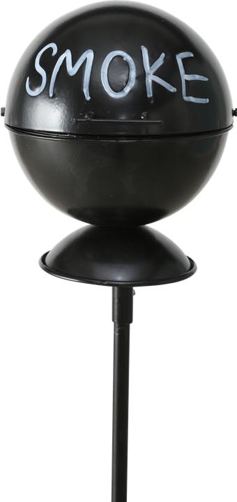 Actual product image Boltze Home Gartenstab Aschenbecher Wiki