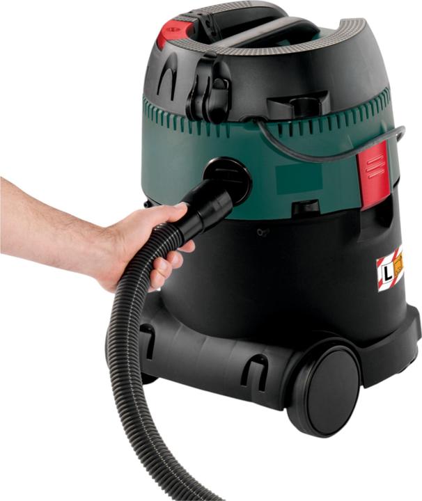 Productafbeelding Metabo ASA 25 L PC (Nat-droog stofzuiger)