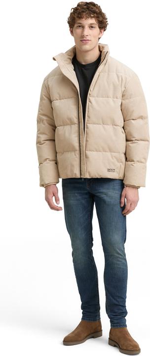 Actual product image Tom Tailor Puffer Jacket with Stand Collar (L)