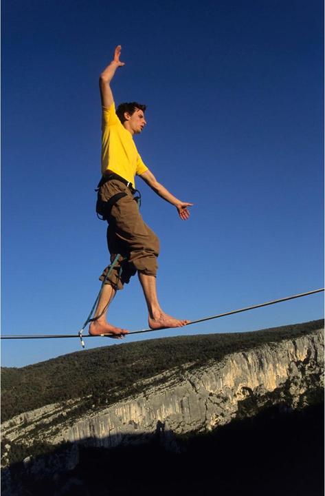 Immagine prodotto Neutral Slackline, Ispirazione HQ - 390250