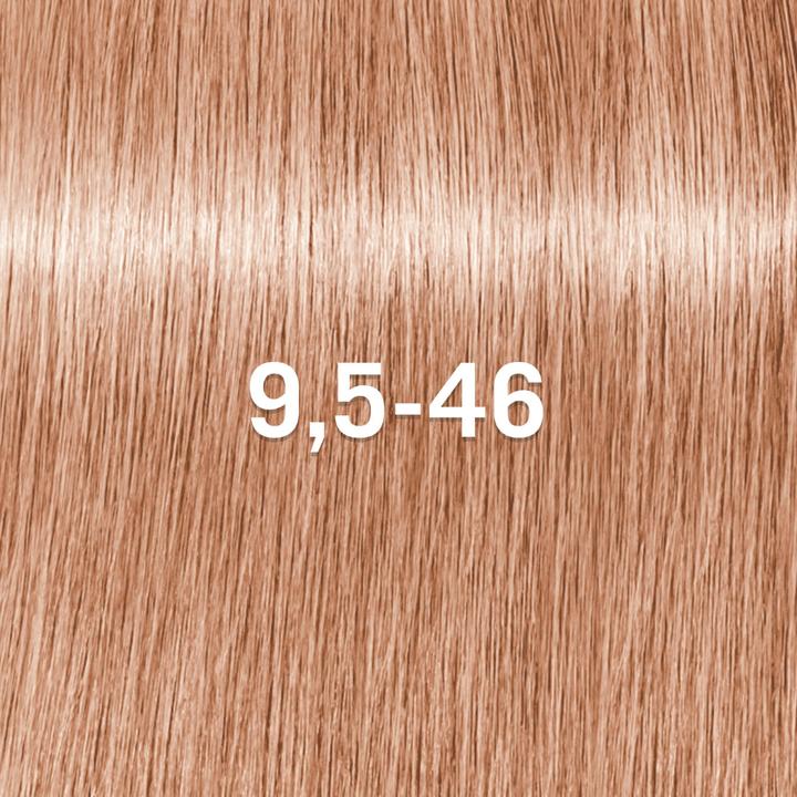Image du produit Schwarzkopf Igora Vibrance 9,5-46 Beige Chocolat Toner 60 ml (9.5-46 Toner au chocolat beige)