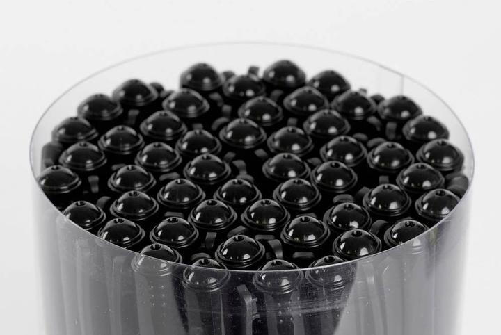 Immagine prodotto C.K Magma C.K T1130-TUB Pennarello indelebile professionale, set di 50 pezzi (Nero, 13.50 mm, 50 x)
