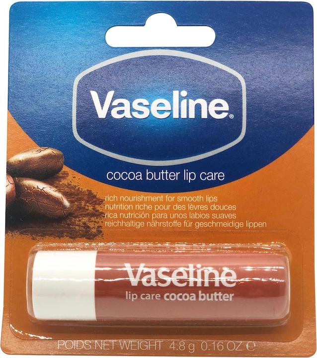 Vaseline Cocoa Butter (Pflegestift)