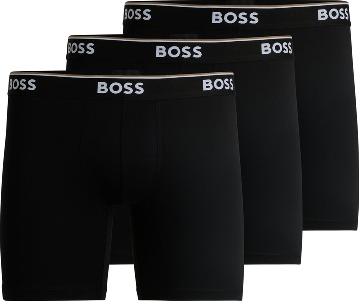 Immagine prodotto BOSS Power Boxer Brief Long (L, confezione da 3)