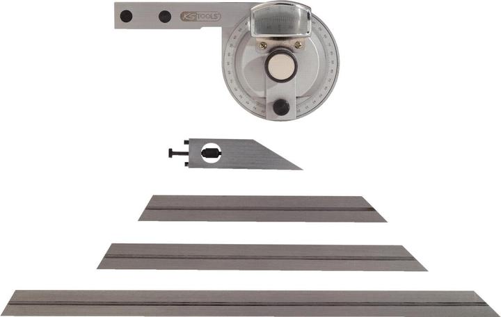 Actual product image KS Tools Universal protractor