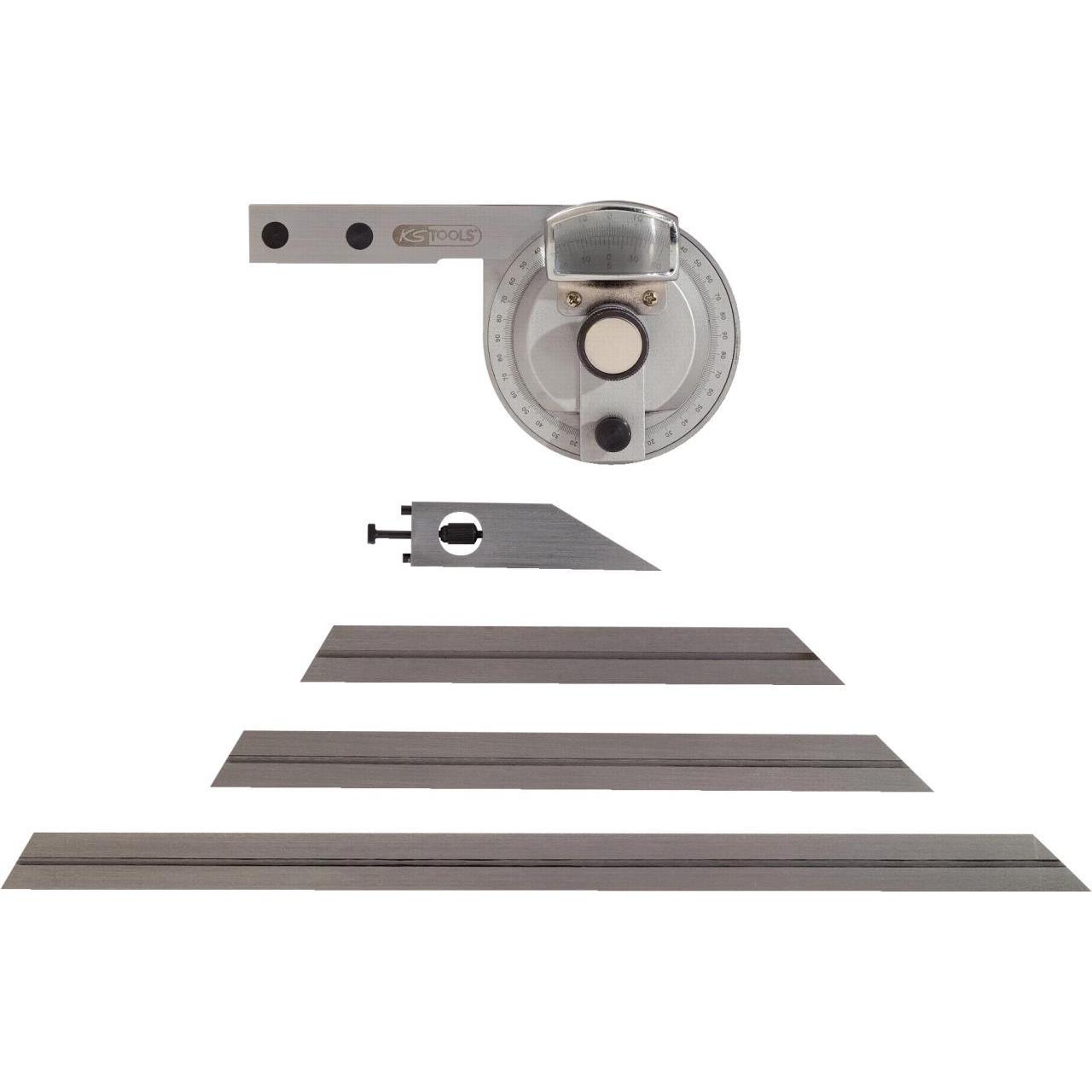 KS Tools, Winkelmesser, Universal-Winkelmesser