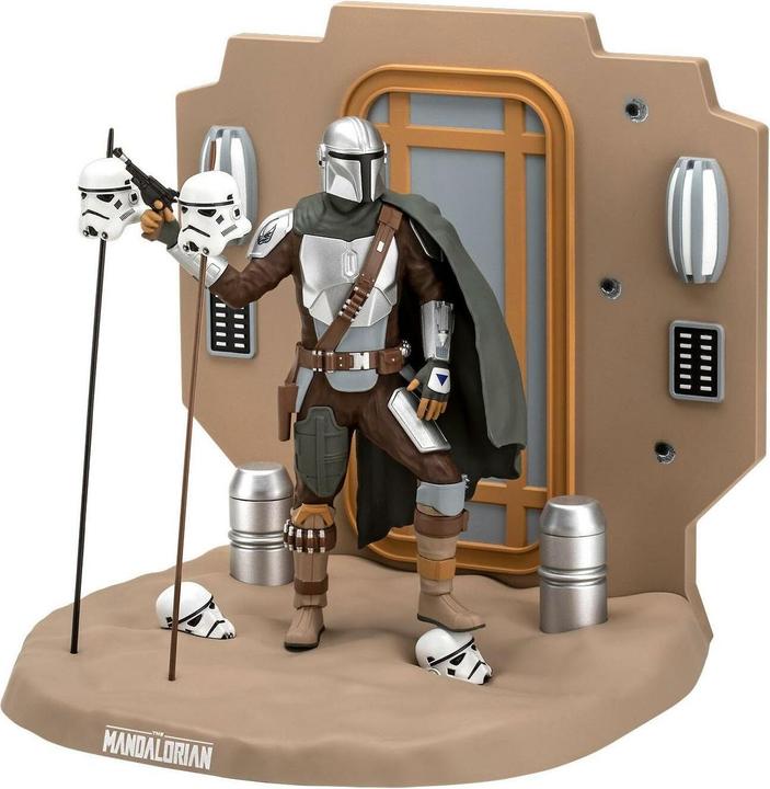 Produktbild Revell The Mandalorian: The Bounty Hunter