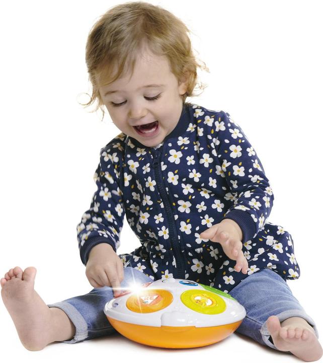 Actual product image Chicco Harry the Drum (Dutch, English, French, German, Italian, Portuguese, Spanish)