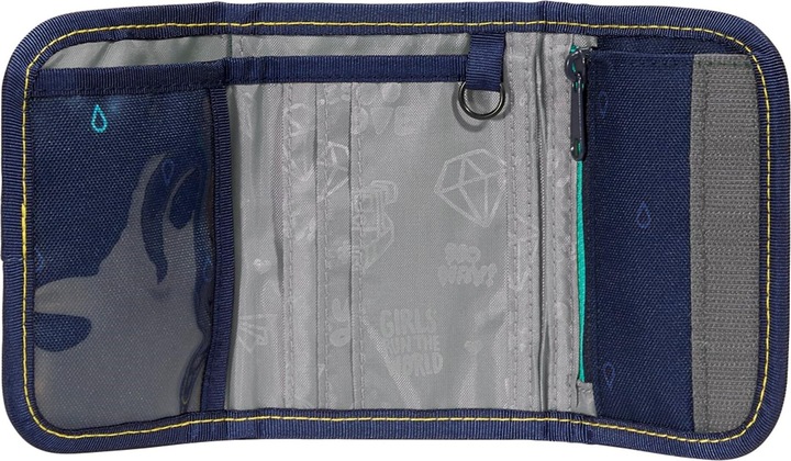 Image du produit Coocazoo Porte-monnaie avec fenêtre transparente