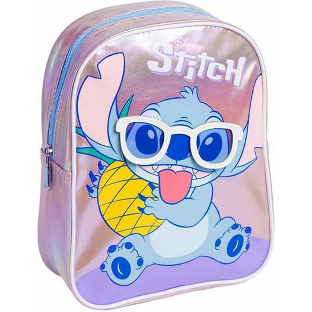 Cerdá, Kindergartentasche, Lilo & Stitch - Stitch, Violett