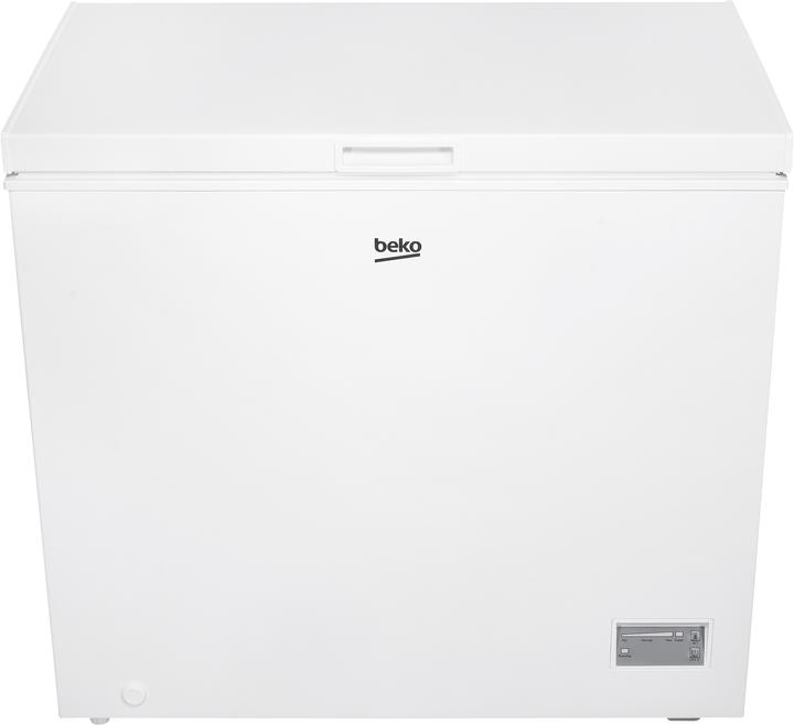 Beko CF200CWN Gefriertruhe 198 Liter, H:84,5cm, B: (198 l)