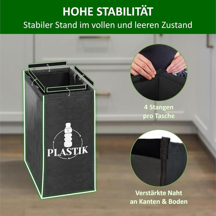 Image du produit Cottara Mülltrennsystem (120 l)