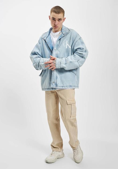 Produktbild Calvin Klein Jeans Jeansjacke Oversized Fit (L)