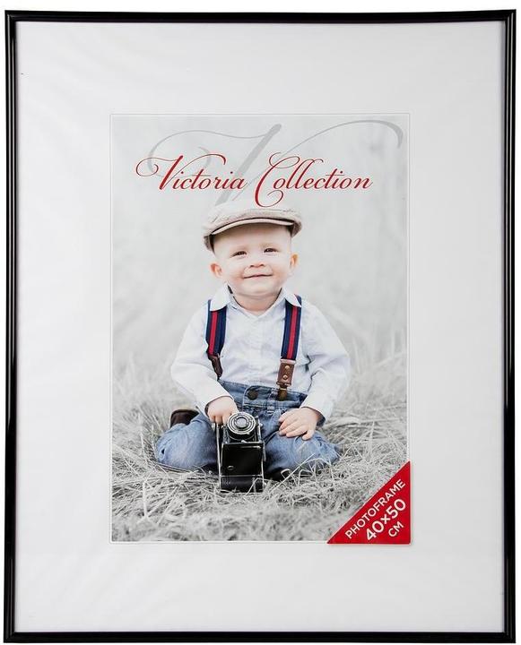 Victoria Future 40x50, black (40 x 50 cm)