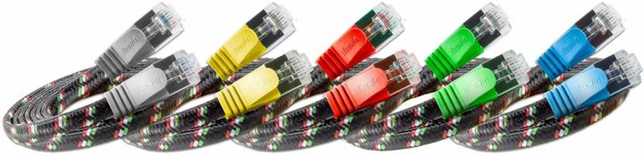 Productafbeelding Wirewin Netwerkkabel (STP, CAT6, 5 m)