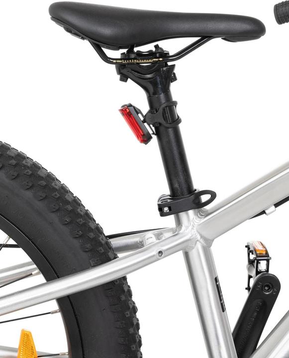Image du produit Koor Lampe de vélo Raito 350S (300 lm, 50 lm)