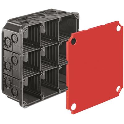 Hsb Scatola d'ingresso 3x3