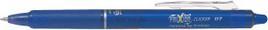 Image du produit Pilot FriXion Clicker (Bleu, 1 x)