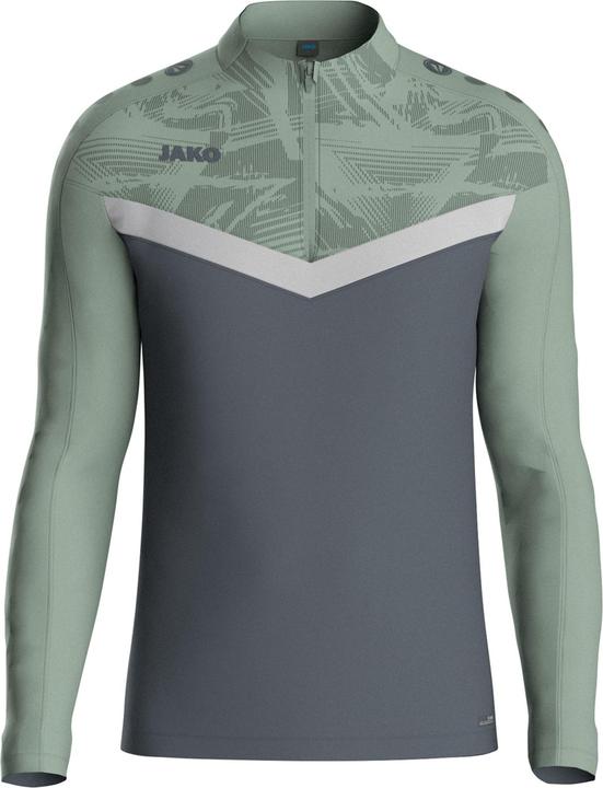 Grigio tenue, Verde menta, antra luce