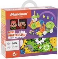 Actual product image Marioinex Waffle mini pads - 148 element mixer